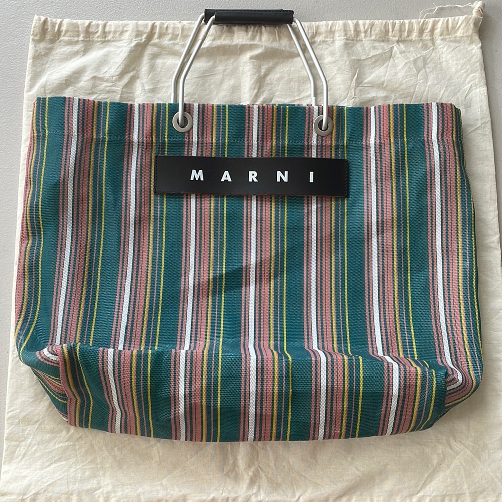 MARNI market bag